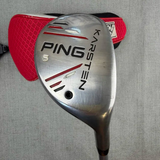 Ping Karsten 5 Hybrid - Regular Flex / 26 Degree