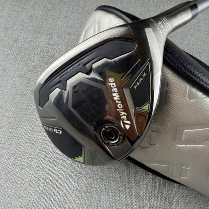 Taylormade  Qi35 MAX Hybrid - Regular Flex / 23 Degree