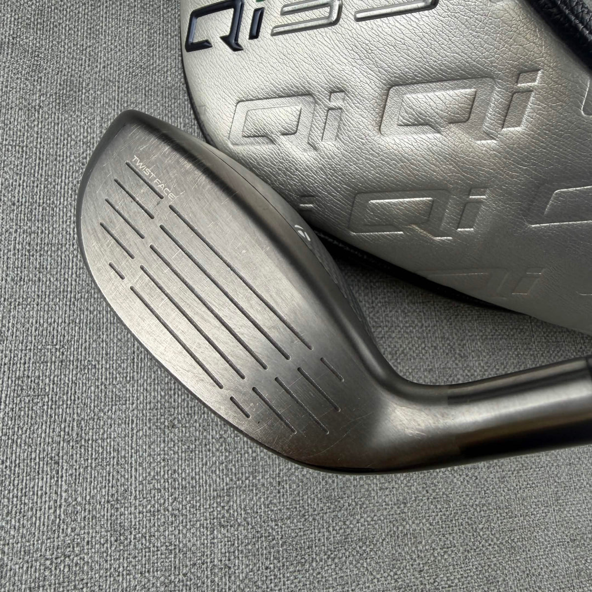 Taylormade  Qi35 MAX Hybrid - Regular Flex / 23 Degree