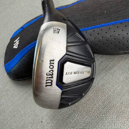 Wilson Player 4 Hybrid - Regular Flex / 22 Degree
