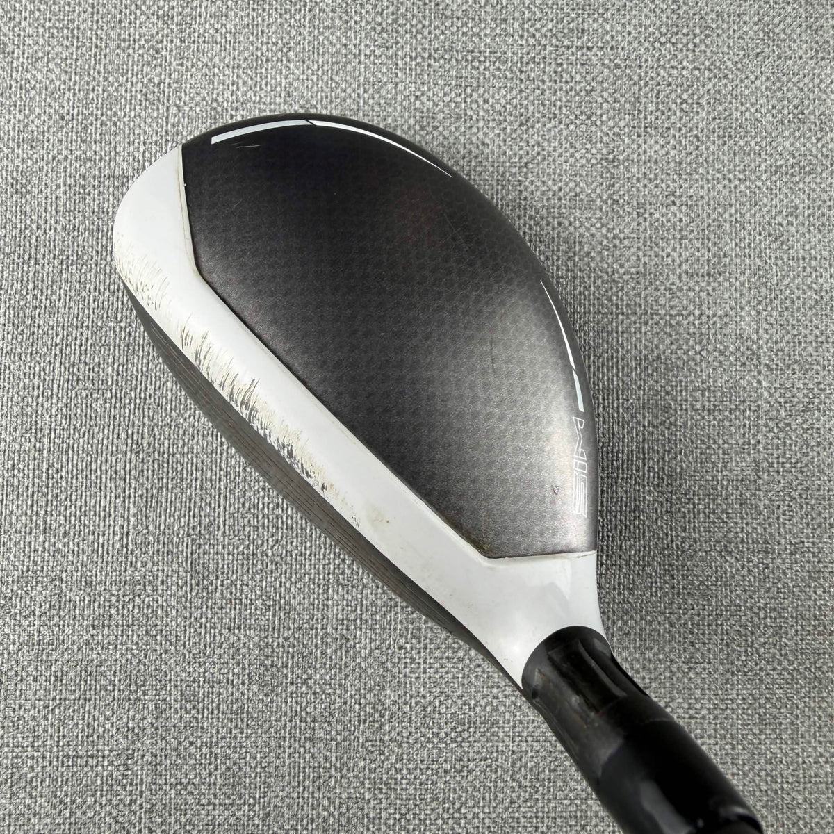 Taylormade  SIM2 MAX Rescue Hybrid - Stiff  Flex / 19 Degree
