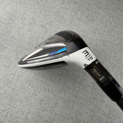 Taylormade  SIM2 MAX Rescue Hybrid - Stiff  Flex / 19 Degree