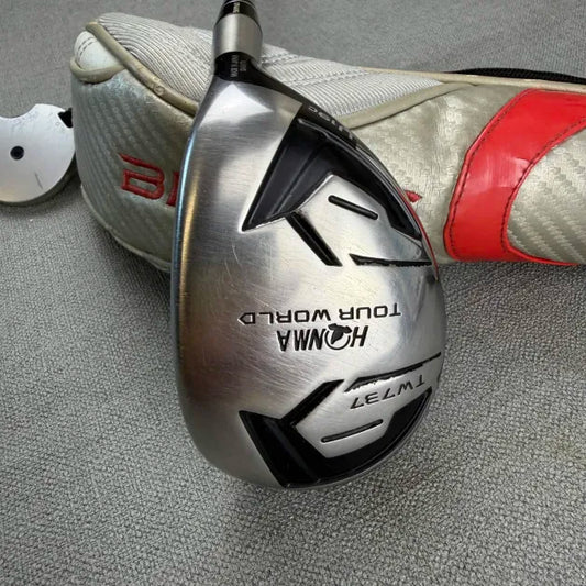 Honma Tour World TW737 Hybrid - Stiff Flex / 19 Degree