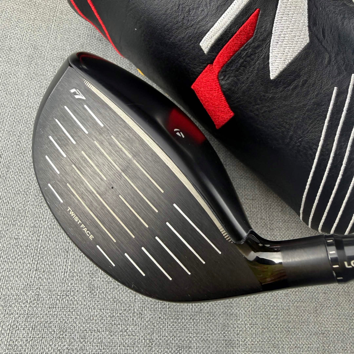 Taylormade R7 Quad Driver - Stiff Flex 65g / 13.5 Degree