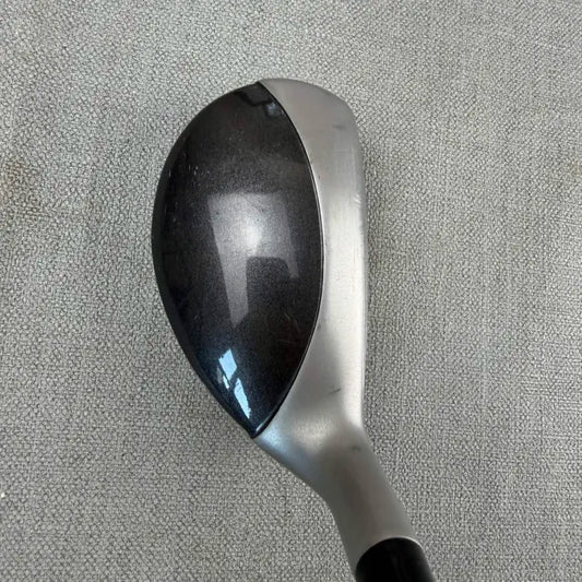 Taylormade Rescue Dual 4 Hybrid - Regular Flex / 22 Degree LH
