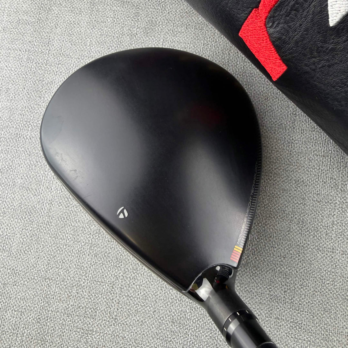 Taylormade R7 Quad Driver - Stiff Flex 65g / 13.5 Degree