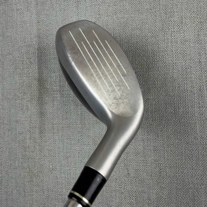 Taylormade Rescue Dual 4 Hybrid - Regular Flex / 22 Degree LH