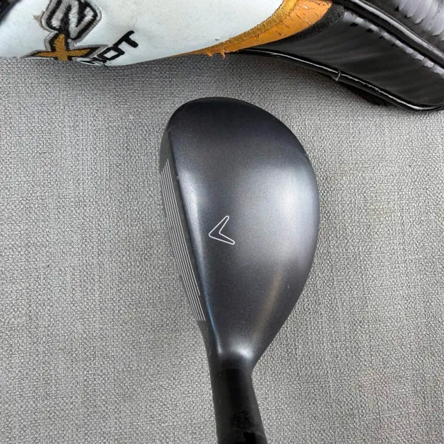 Callaway X2 Hot 3 Hybrid - HZRDUS X Flex / 19 Degree