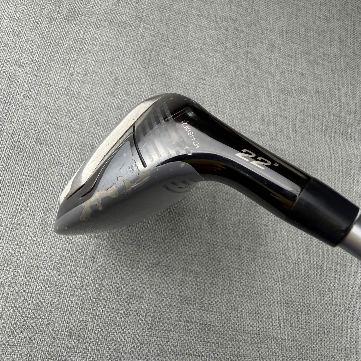 Cobra King F8 Hybrid - Regular Flex / 22 Degree