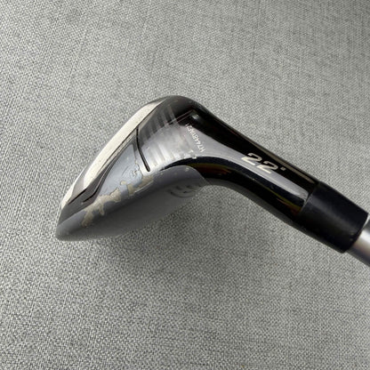 Cobra King F8 Hybrid - Regular Flex / 22 Degree