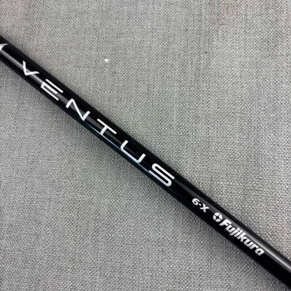Fujikura Ventus Velocore Black Driver Shaft - X Flex / 44 Inch