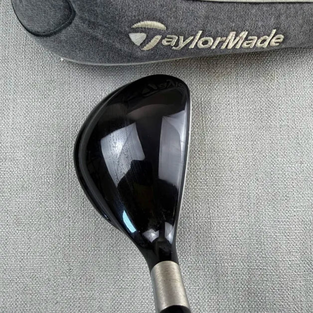 Taylormade Burner Rescue T2 Hybrid - Stiff Flex / 18 Degree LH