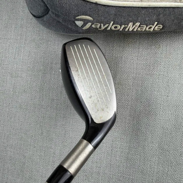 Taylormade Burner Rescue T2 Hybrid - Stiff Flex / 18 Degree LH
