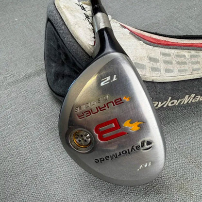 Taylormade Burner Rescue T2 Hybrid - Stiff Flex / 18 Degree LH