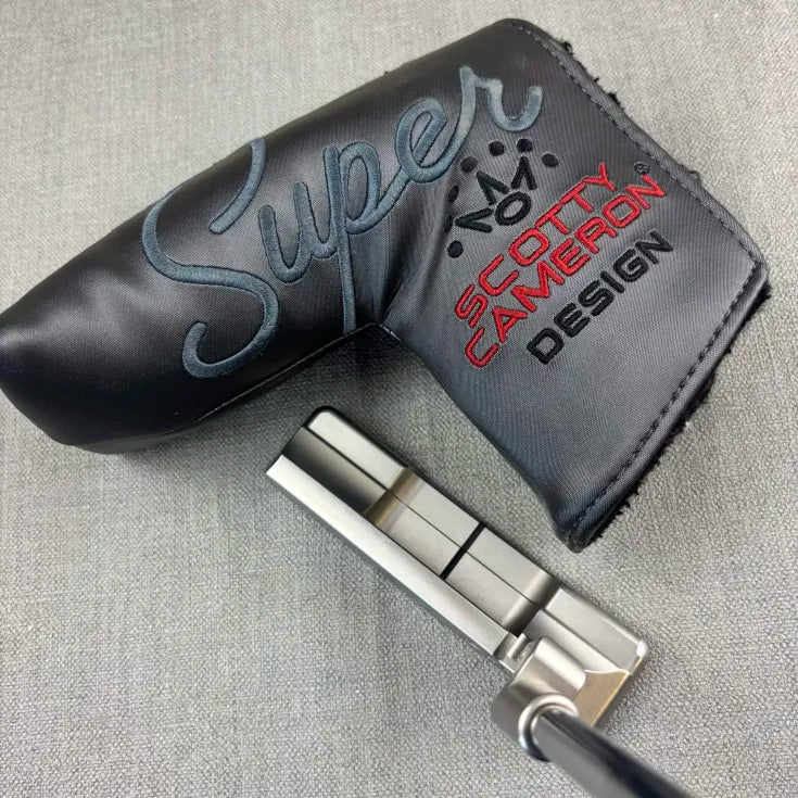 Scotty Cameron Super Select Newport 2 - 33.5 Inch / Original Scotty Grip