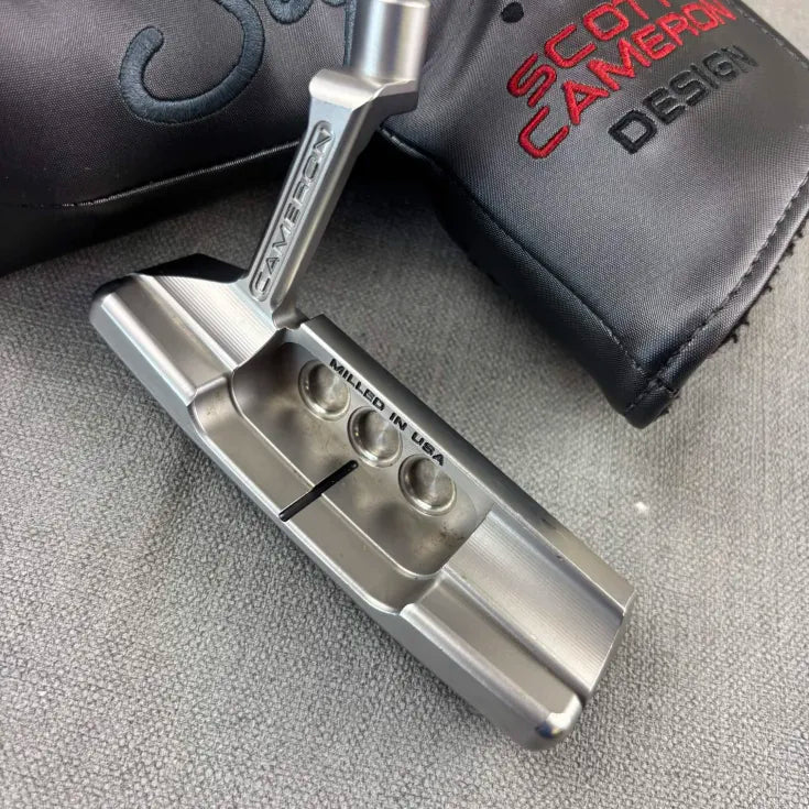 Scotty Cameron Super Select Newport 2 - 33.5 Inch / Original Scotty Grip