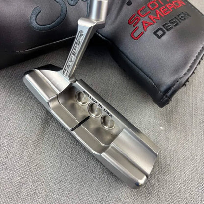 Scotty Cameron Super Select Newport 2 - 33.5 Inch / Original Scotty Grip