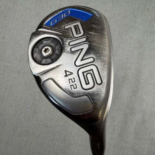 Ping G30 4 Hybrid - Regular Flex / 22 Degree