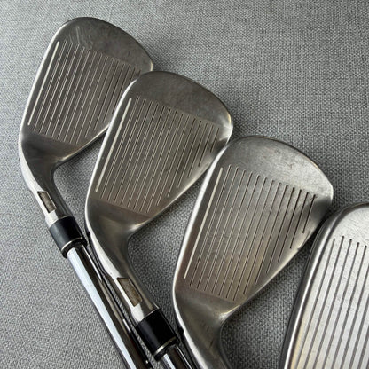 Taylormade  Stealth Irons - Stiff Flex / 5-PW