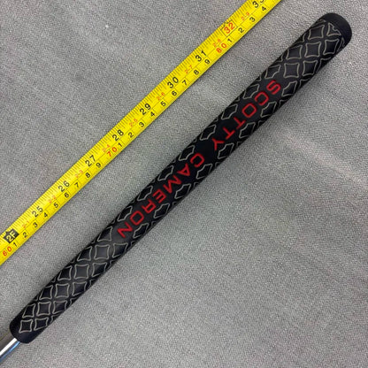 Scotty Cameron Super Select Newport 2 - 33.5 Inch / Original Scotty Grip