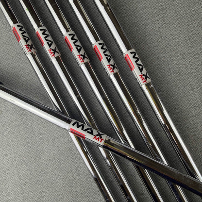 Taylormade  Stealth Irons - Stiff Flex / 5-PW