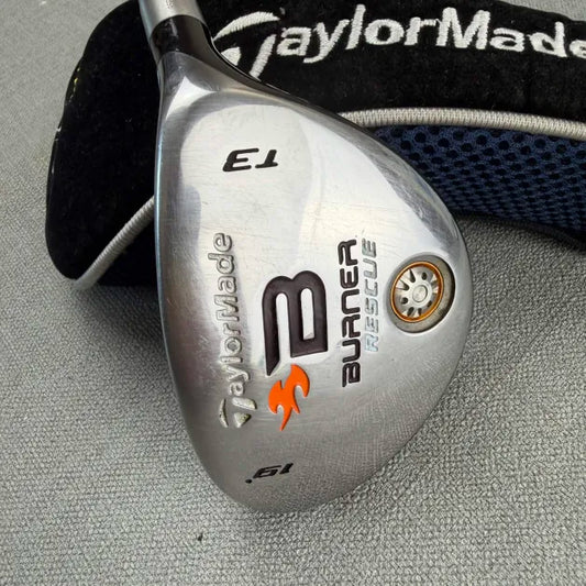 Taylormade Burner Rescue T3 Hybrid - Stiff Flex / 19 Degree