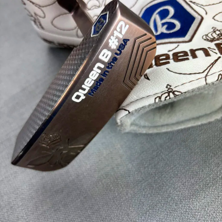 Bettinardi Queen B Putter - 33.5 Inch / Bettinardi Original Grip