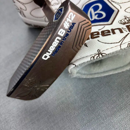 Bettinardi Queen B Putter - 33.5 Inch / Bettinardi Original Grip