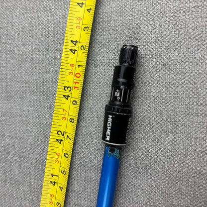Oban Devotion Driver Shaft - 44 Inch / Stiff Flex