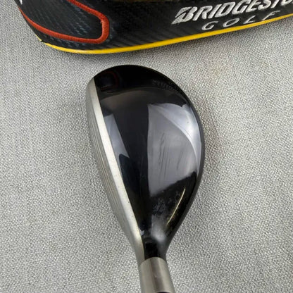 Bridgestone J40 3 Hybrid - Regular Flex / 21 Degree