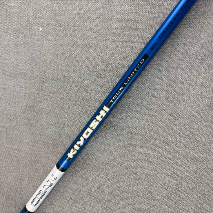 Oban Kiyoshi Tour Limited Mini Driver Shaft - 43.5 Inch / X Flex