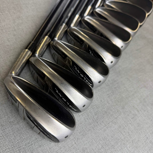 Cleveland Halo XL Full-Face Irons - Regular  Flex / 4-SW