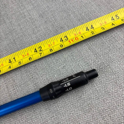 Oban Kiyoshi Tour Limited Mini Driver Shaft - 43.5 Inch / X Flex