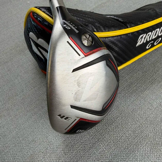 Bridgestone J40 3 Hybrid - Regular Flex / 21 Degree