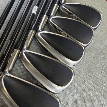 Cleveland Halo XL Full-Face Irons - Regular  Flex / 4-SW