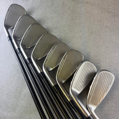 Cleveland Halo XL Full-Face Irons - Regular  Flex / 4-SW