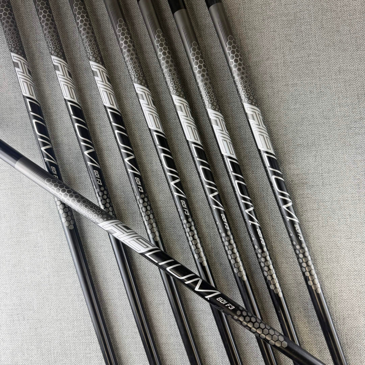Cleveland Halo XL Full-Face Irons - Regular  Flex / 4-SW