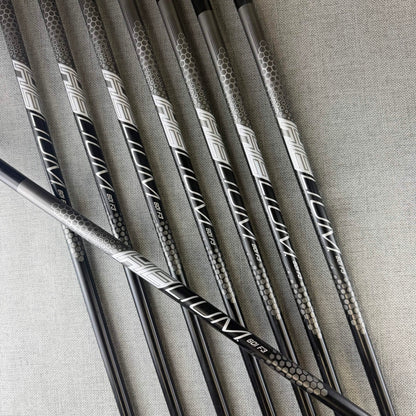 Cleveland Halo XL Full-Face Irons - Regular  Flex / 4-SW