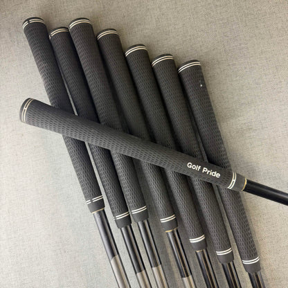 Cleveland Halo XL Full-Face Irons - Regular  Flex / 4-SW