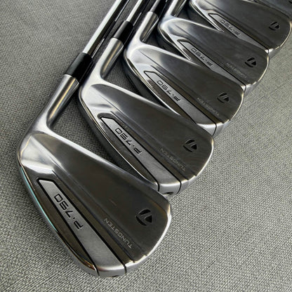 Taylormade  P790 Irons - Regular  Flex / 4-PW