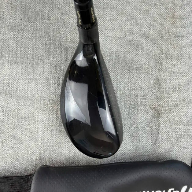 Taylormade M1 2 Hybrid - X Flex Gen4 HZRDUS / 19 Degree