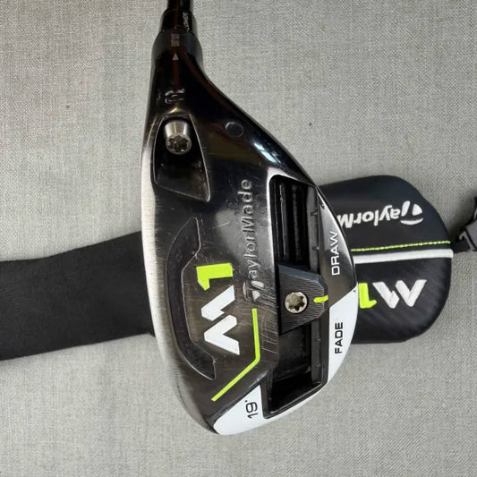 Taylormade M1 2 Hybrid - X Flex Gen4 HZRDUS / 19 Degree