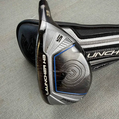 Cleveland Launcher HB 5 Hybrid - Regular Flex / 25 Degree