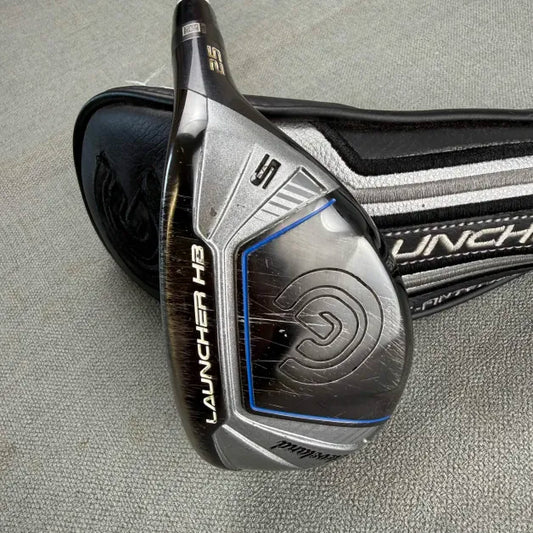 Cleveland Launcher HB 5 Hybrid - Regular Flex / 25 Degree