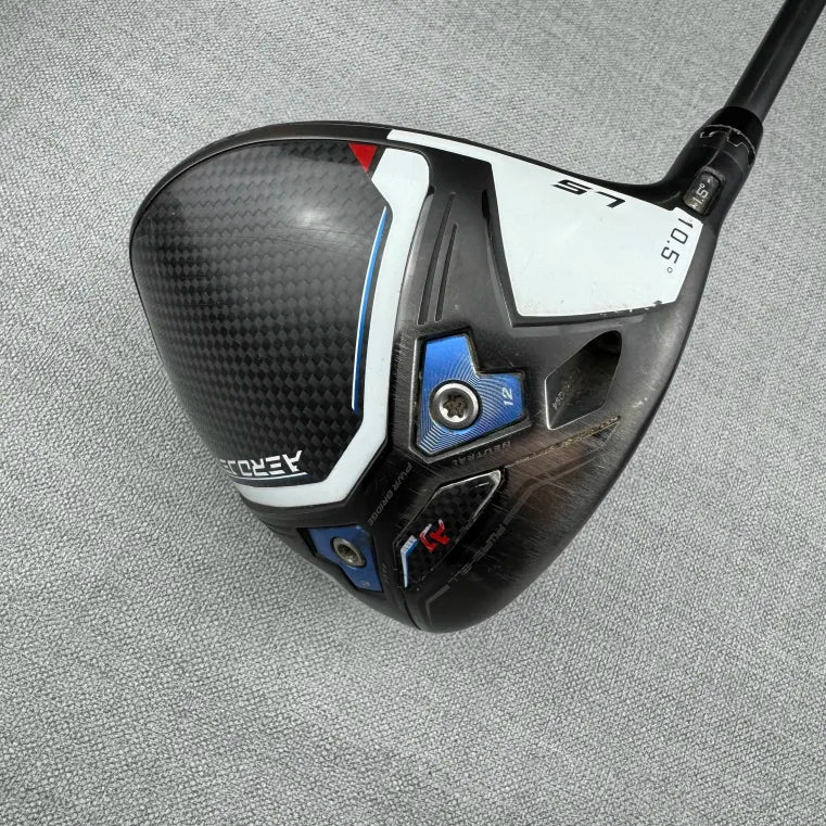 Cobra Aerojet LS Driver Left Handed - 10.5 Degree / Stiff Flex