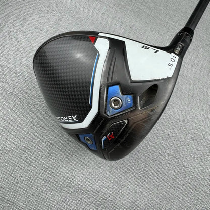 Cobra Aerojet LS Driver Left Handed - 10.5 Degree / Stiff Flex