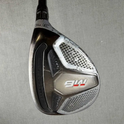 Taylormade M6 3 Hybrid - Stiff Flex / 19 Degree