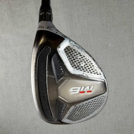 Taylormade M6 3 Hybrid - Stiff Flex / 19 Degree