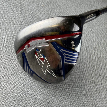 Callaway XR Hyper Speed Fairway Wood - Regular 54g / 16 Degree