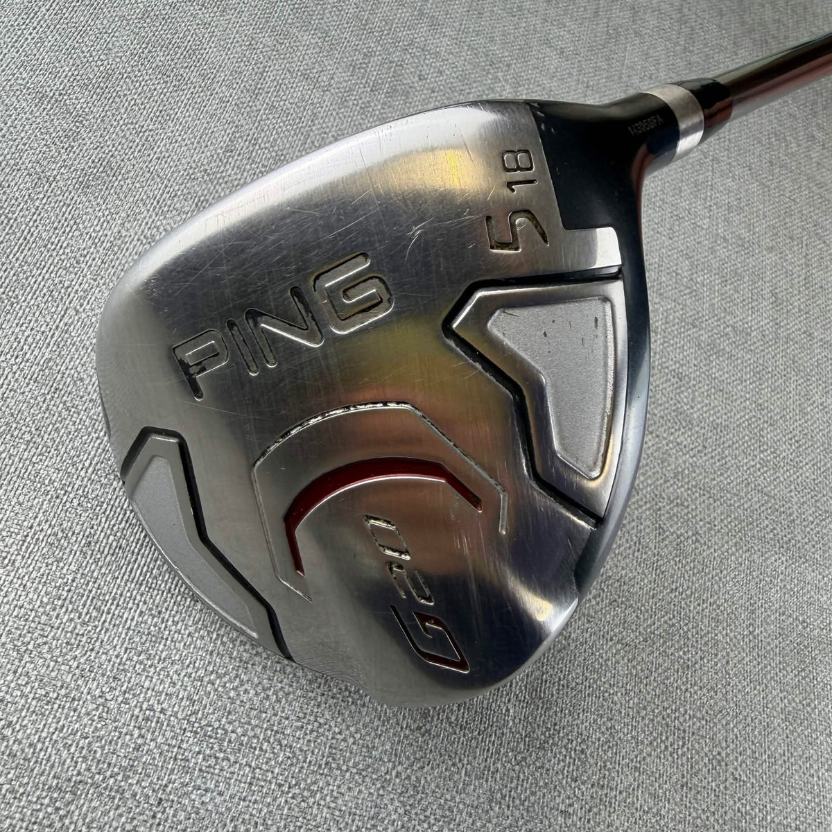 Ping G20 Fairway Wood - Regular 63g / 18 Degree